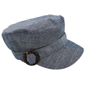 Cardani Women's Denim Logan Cap